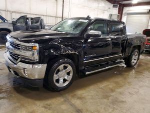 Chevrolet Silverado 1500 K1500 LTZ 5.3L 8 2017