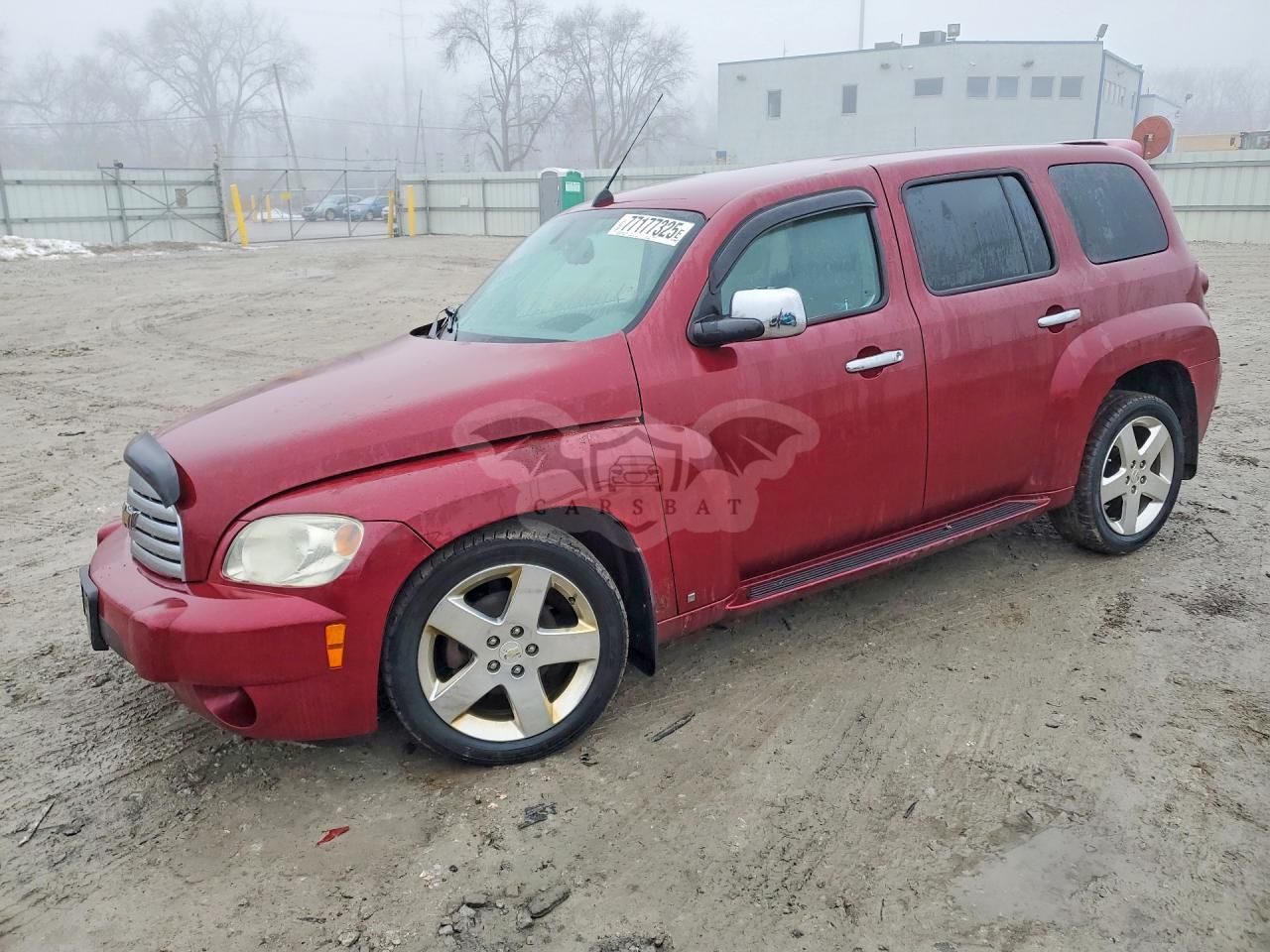 Chevrolet HHR LT 2.4L 4 2006