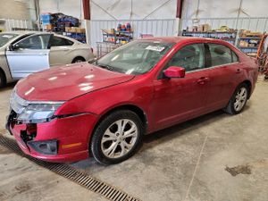Ford Fusion SE 2.5L 4 2012