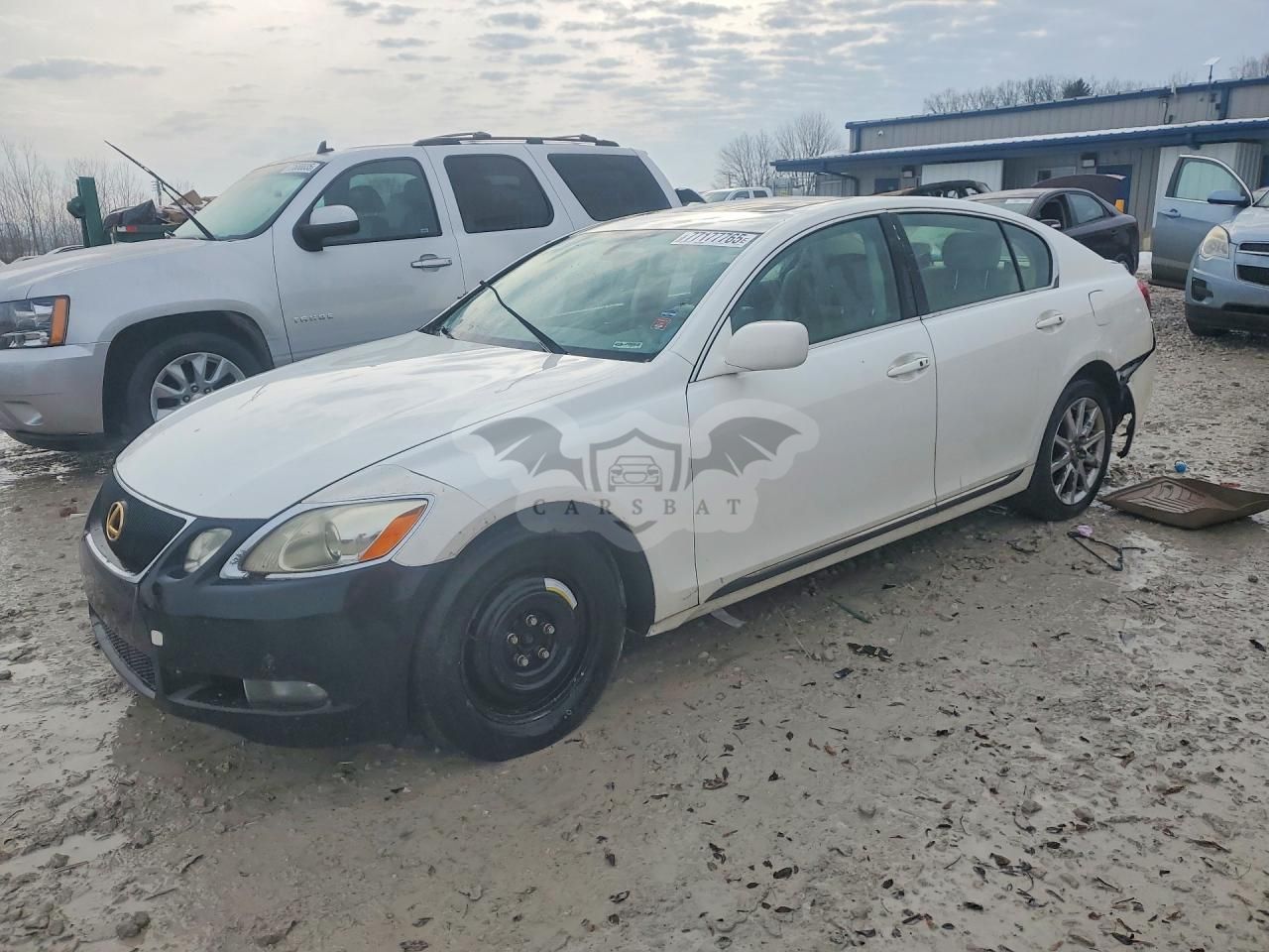 Lexus GS 300 3.0L 6 2006
