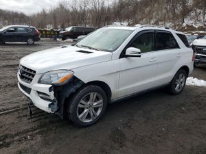 Mercedes-Benz ML 350 4MATIC 3.5L 6 2015