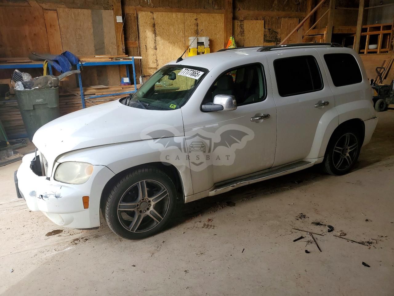 Chevrolet HHR LT 2.4L 4 2010