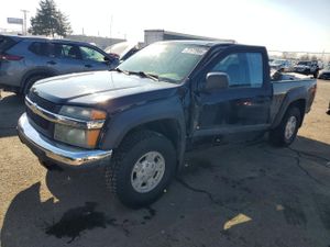 Chevrolet Colorado 3.5L 5 2006