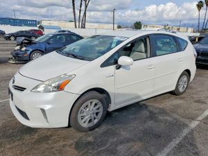 Toyota Prius 1.8L 4 2012
