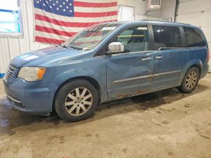 Chrysler Town & Country TOURING L 3.6L 6 2012