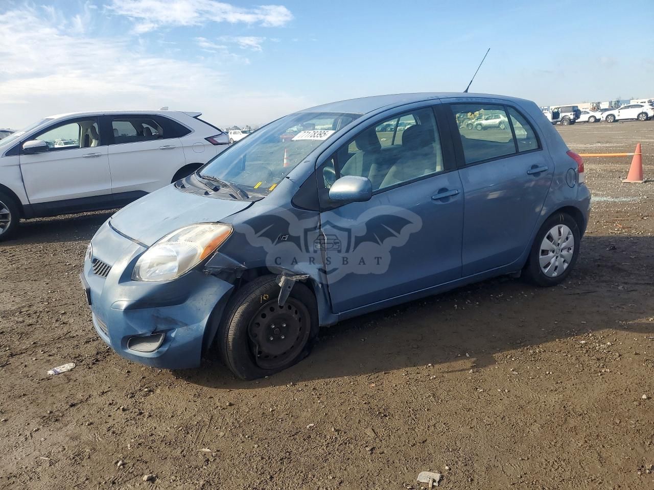 Toyota Yaris 1.5L 4 2010