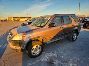 Honda CR-V 2.4L 4 2004