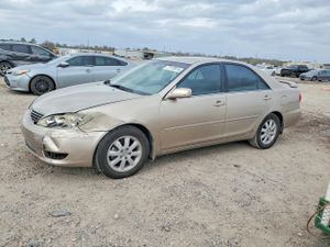 Toyota Camry LE 2.4L 4 2006