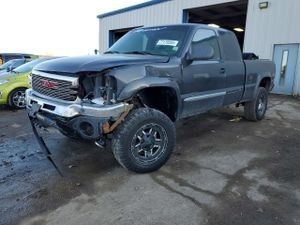 GMC Sierra K1500 5.3L 8 2003