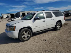 Chevrolet Suburban K1500 5.3L 8 2007