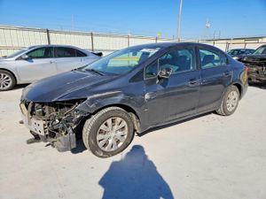 Honda Civic LX 1.8L 4 2012