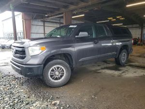 Toyota Tundra DOUBLE CAB SR 4.6L 8 2014