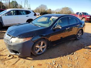 Acura TSX SE 2.4L 4 2012