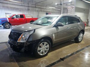 Cadillac SRX LUXURY COLLECTION 3.6L 6 2012