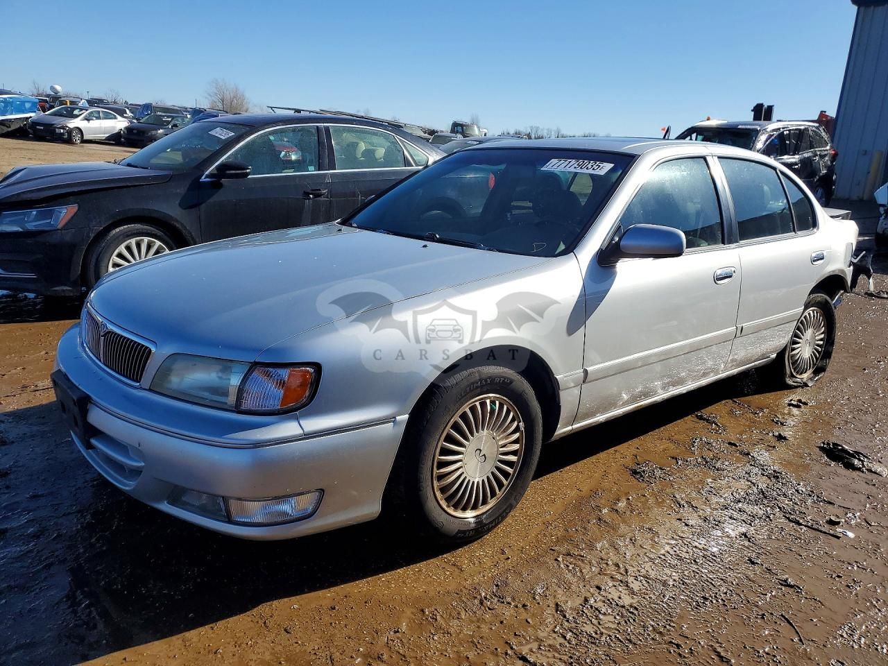 Infiniti I30 3.0L 6 1998
