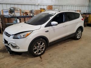 Ford Escape TITANIUM 2.0L 4 2014