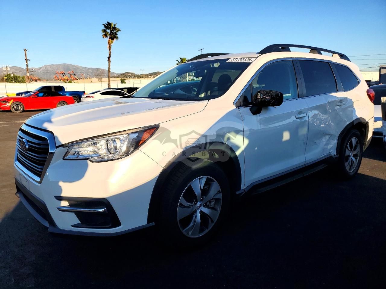 Subaru Ascent PREMIUM 2.4L 4 2021