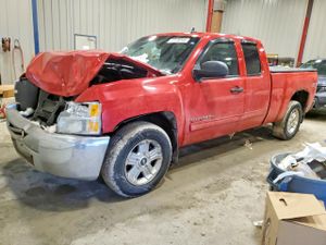 Chevrolet Silverado 1500 K1500 LT 5.3L 8 2012