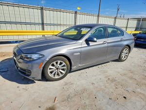 BMW 5 Series XI 2.0L 4 2014