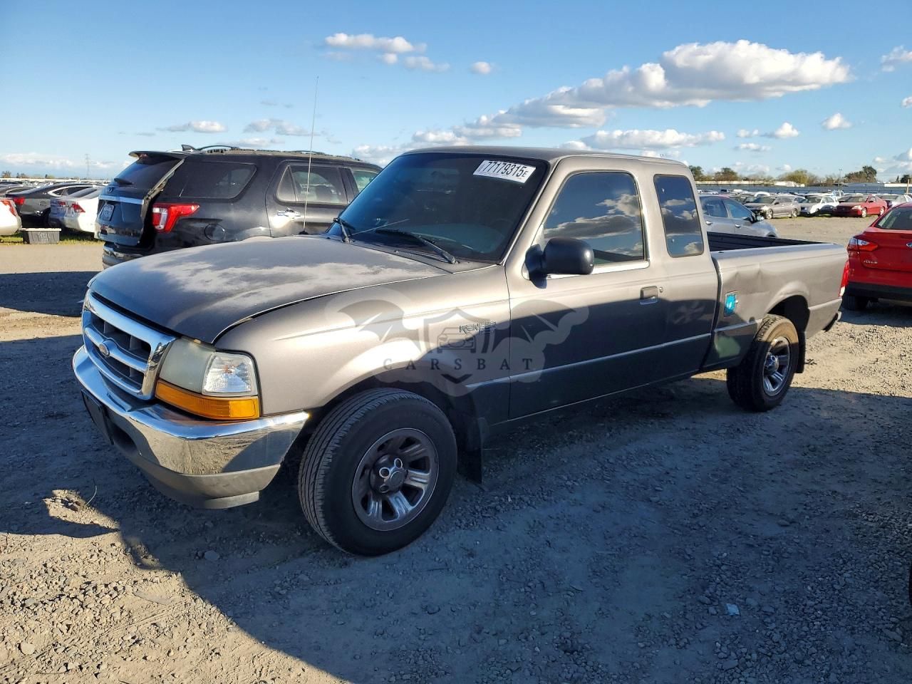 Ford Ranger 3.0L 6 2000
