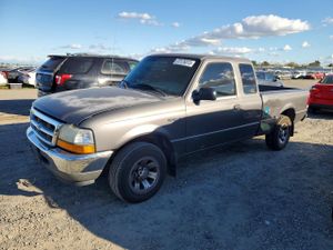 Ford Ranger 3.0L 6 2000