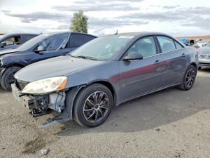 Pontiac G6 BASE 2.4L 4 2008