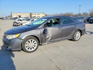 Toyota Camry L 2.5L 4 2014