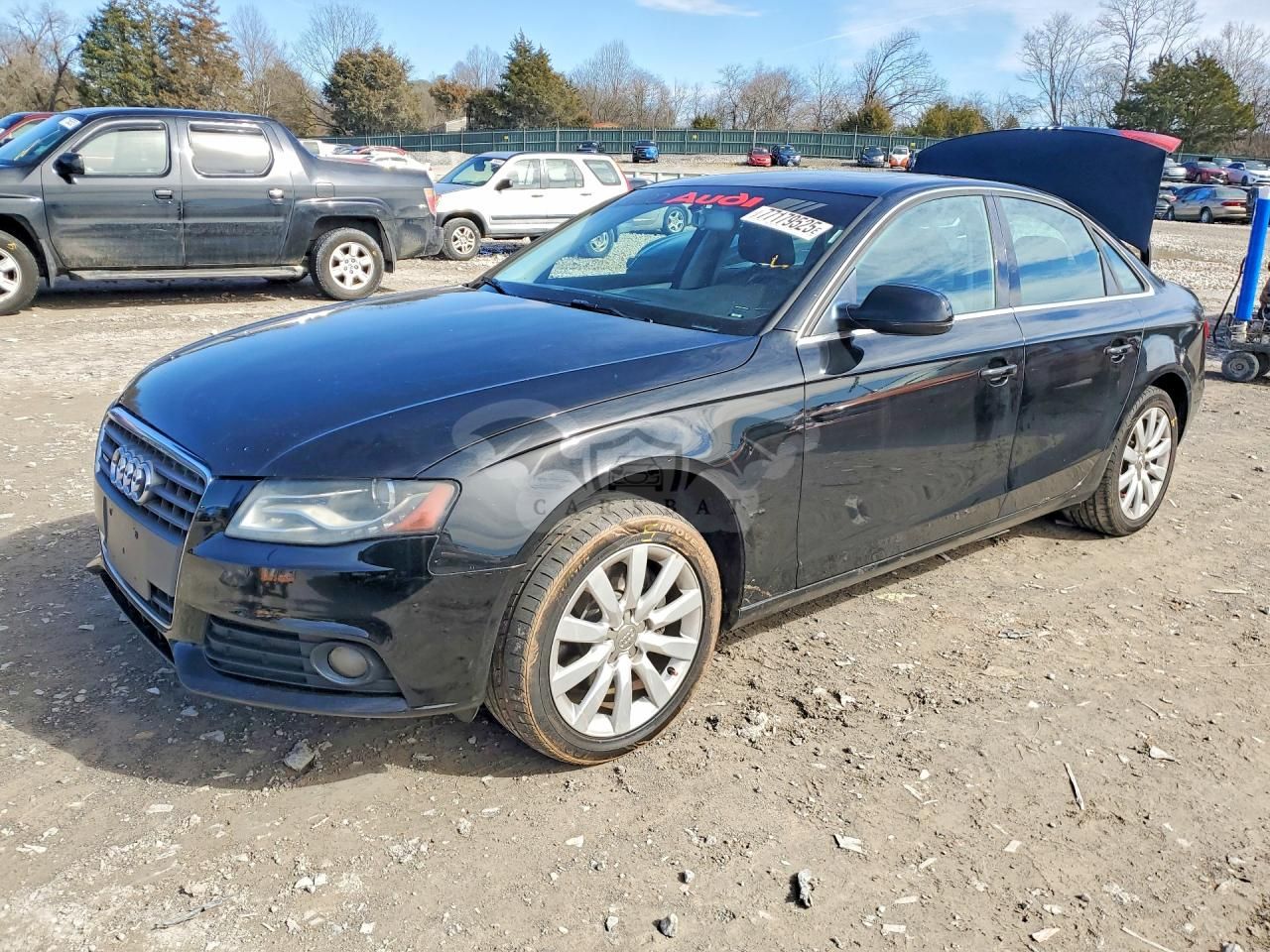 Audi A4 PREMIUM 2.0L 4 2012
