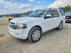 Ford Expedition LIMITED 5.4L 8 2012