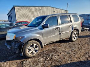 Honda Pilot EXL 3.5L 6 2012