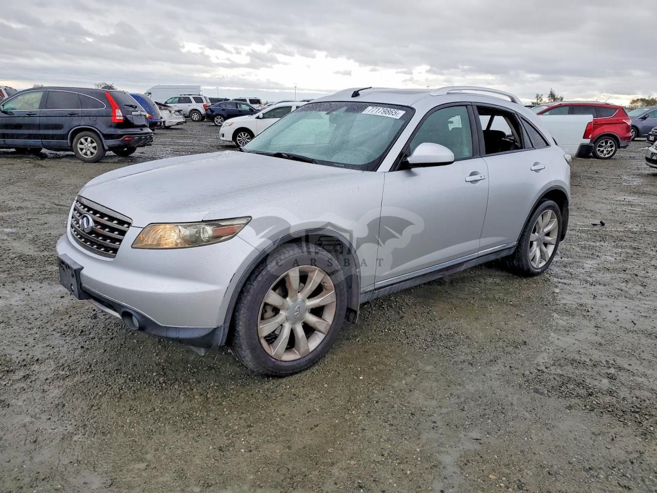 Infiniti FX 3.5L 6 2008