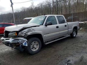 Chevrolet Silverado 1500 K1500 CLASSIC HD 6.0L 8 2007