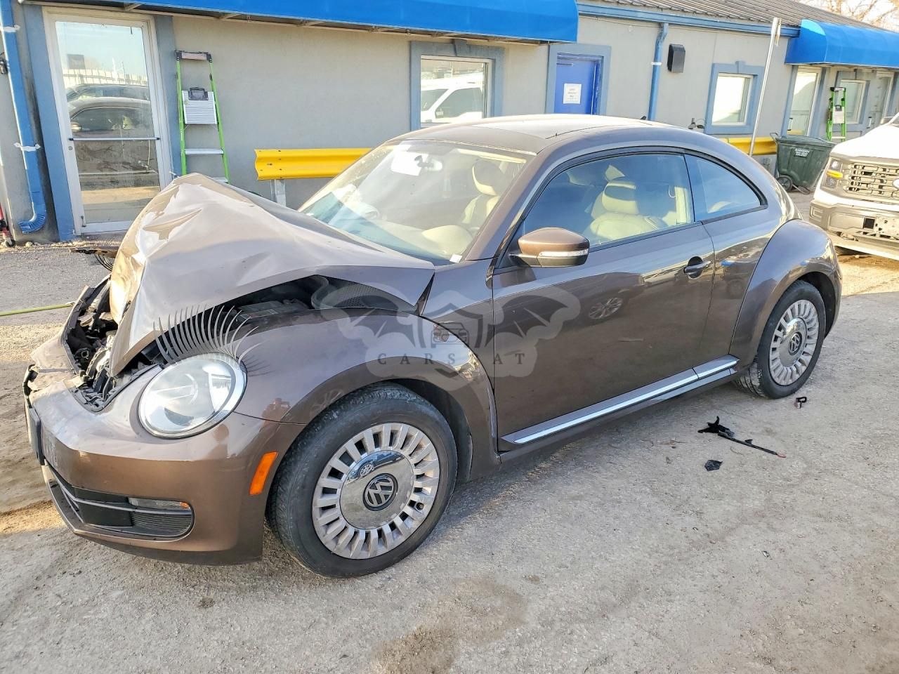 Volkswagen Beetle 2.5L 5 2013