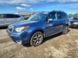 Subaru Forester 2.0XT TOURING 2.0L 4 2014