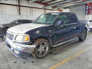Ford F-150 SUPERCREW 5.4L 8 2001