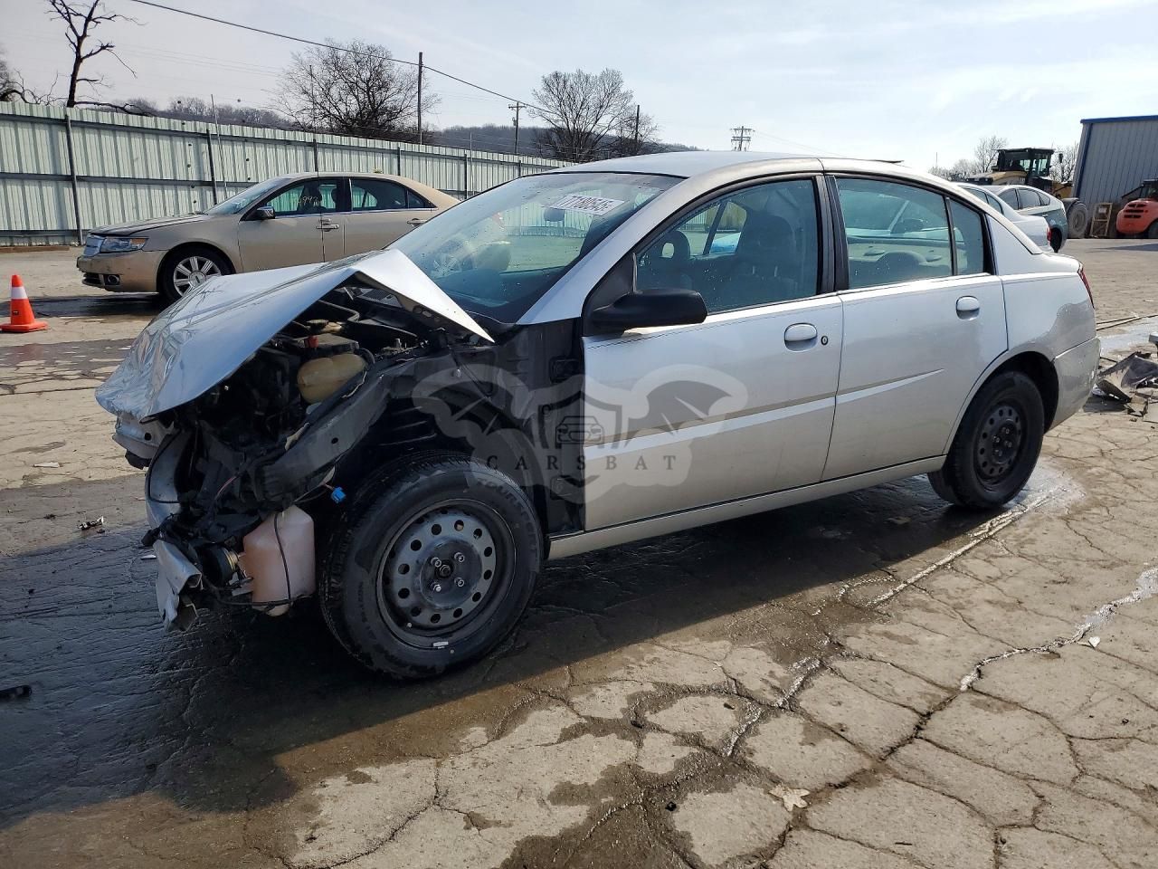 Saturn Ion LEVEL 2 2.2L 4 2004