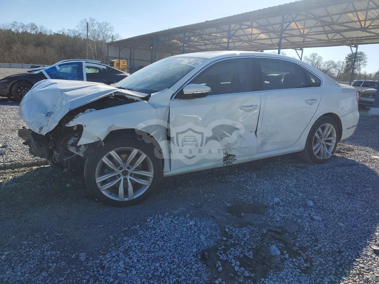 Volkswagen Passat SE 2 L 4 2018