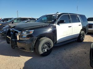 Chevrolet Tahoe POLICE 5.3L 8 2015