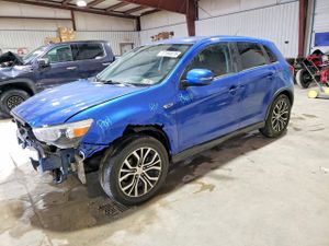 Mitsubishi Outlander ES 2.4L 4 2016