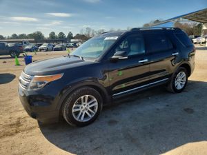 Ford Explorer XLT 3.5L 6 2013