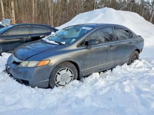 Honda Civic DX 1.8L 4 2010