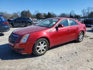 Cadillac CTS 3.6L 6 2009