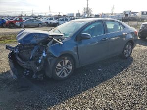Toyota Corolla ECO 1.8L 4 2015
