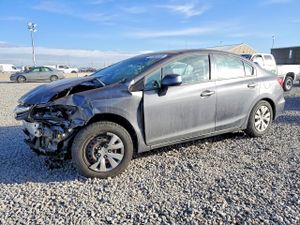 Honda Civic LX 1.8L 4 2012