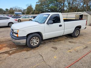 Chevrolet Silverado 1500 C1500 4.3L 6 2006