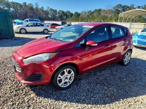 Ford Fiesta SE 1.6L 4 2015
