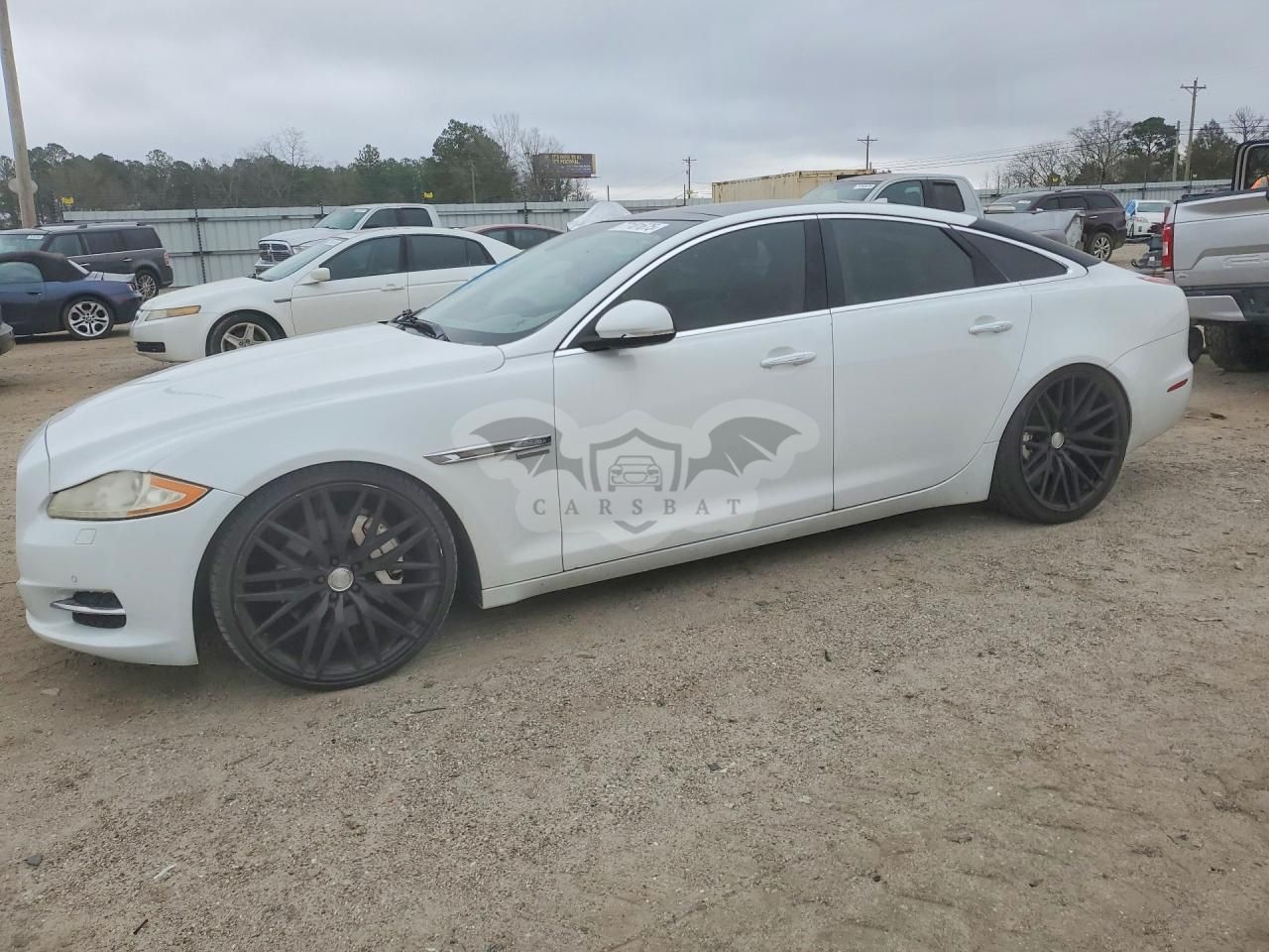 Jaguar XJ 3.0L 6 2015