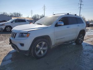 Jeep Grand Cherokee LIMITED 3.6L 6 2014