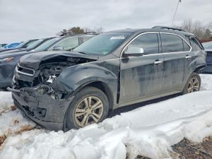 Chevrolet Equinox LT 2.4L 4 2010