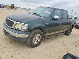 Ford F-150 SUPERCREW 4.6L 8 2002